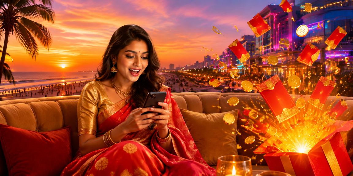 IPL cricket fans celebrating with special bonus promotions in Chennai
