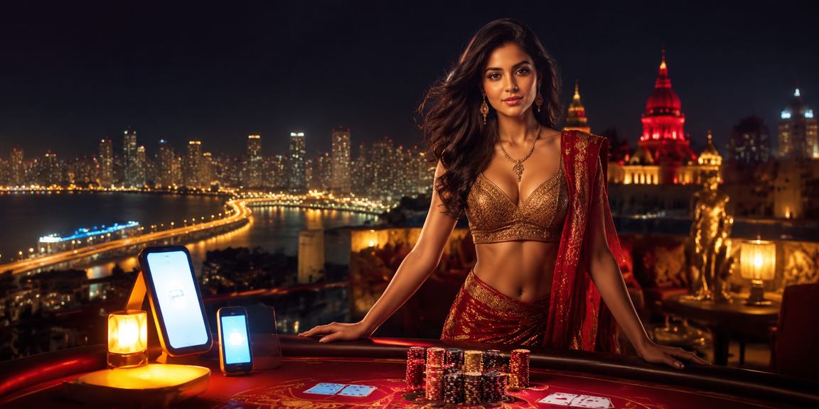 Mumbai VIP member enjoying benefits on mobile
